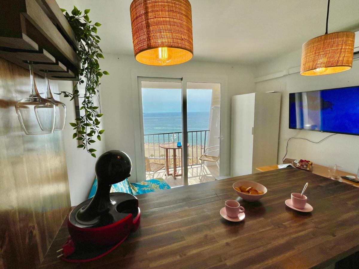 Apartamento Vistas Al Mar Aire Acondicionado Wifi Empuriabrava Ngoại thất bức ảnh
