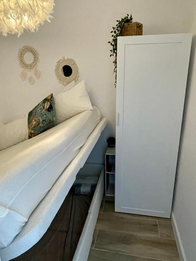 Apartamento Vistas Al Mar Aire Acondicionado Wifi Empuriabrava Ngoại thất bức ảnh