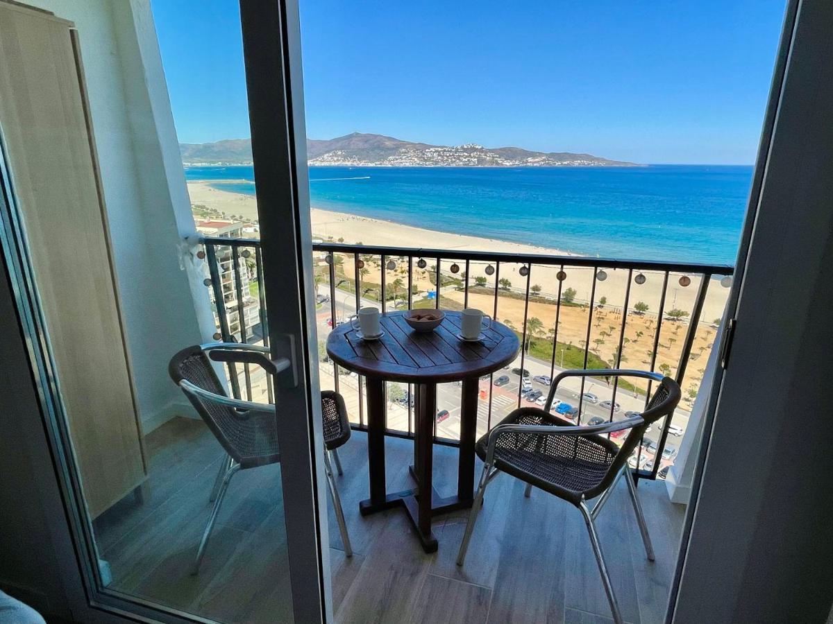 Apartamento Vistas Al Mar Aire Acondicionado Wifi Empuriabrava Ngoại thất bức ảnh