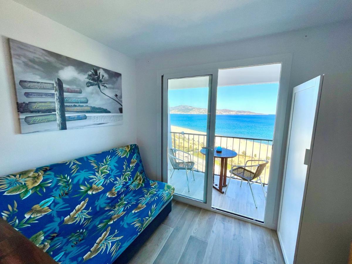 Apartamento Vistas Al Mar Aire Acondicionado Wifi Empuriabrava Ngoại thất bức ảnh