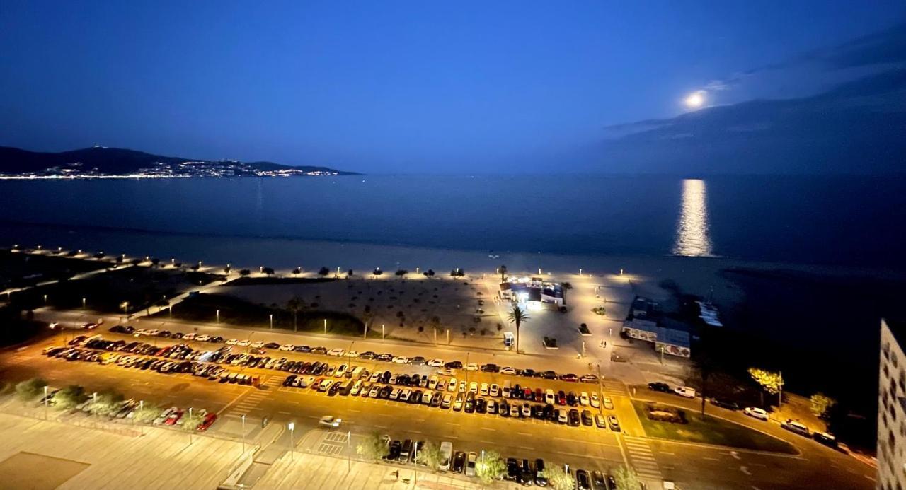 Apartamento Vistas Al Mar Aire Acondicionado Wifi Empuriabrava Ngoại thất bức ảnh