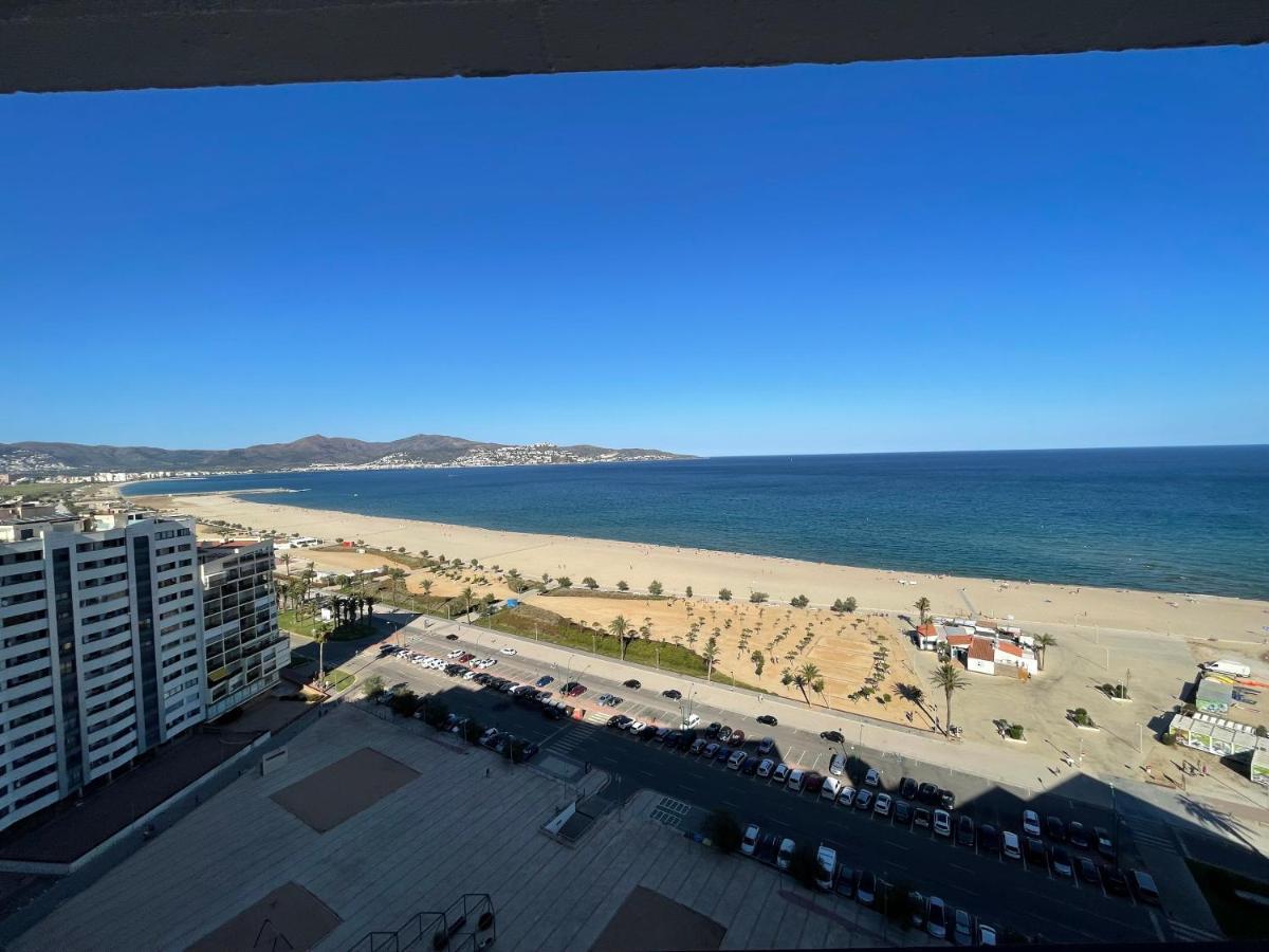 Apartamento Vistas Al Mar Aire Acondicionado Wifi Empuriabrava Ngoại thất bức ảnh