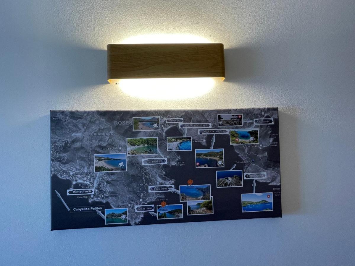 Apartamento Vistas Al Mar Aire Acondicionado Wifi Empuriabrava Ngoại thất bức ảnh