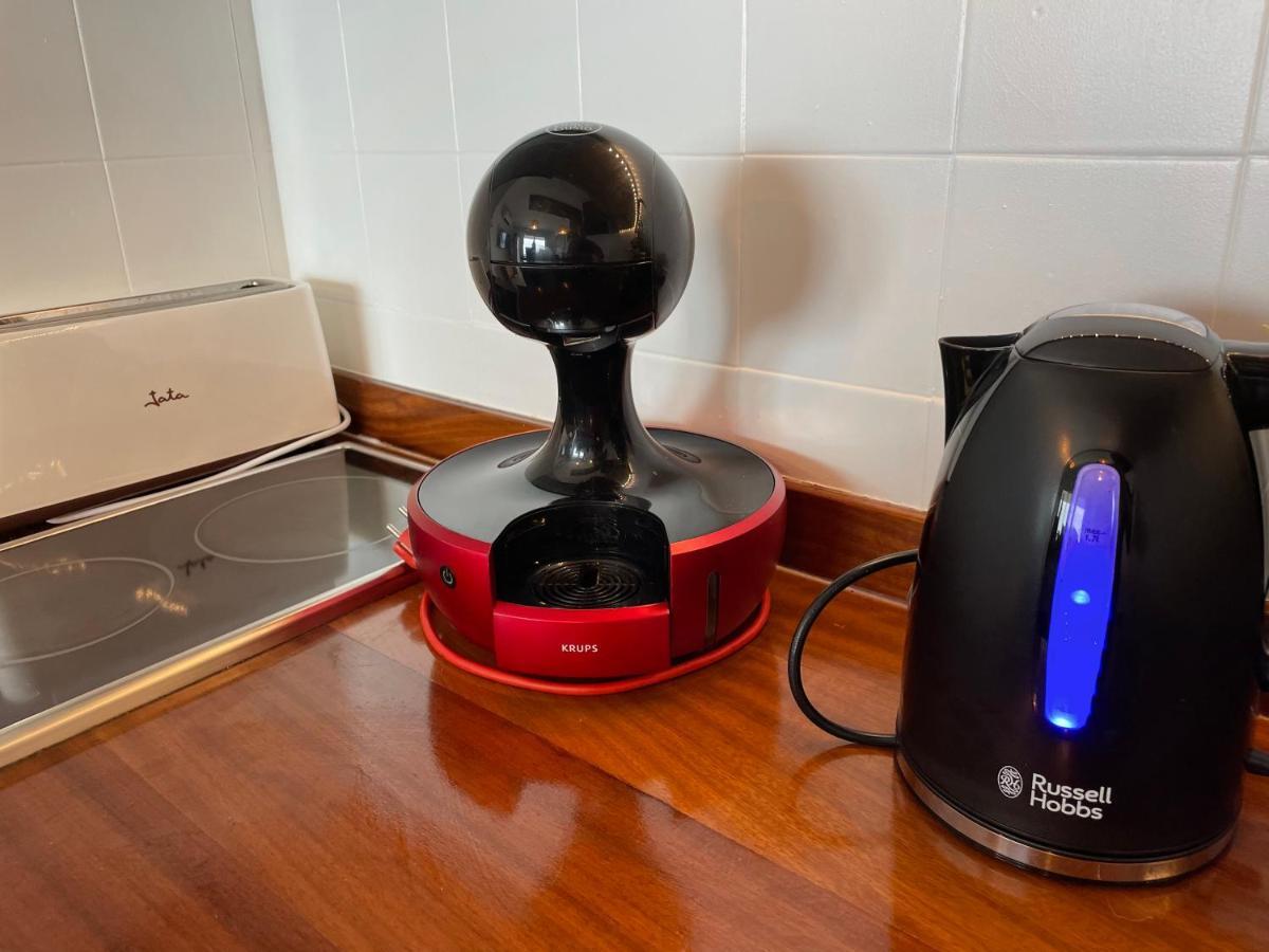 Apartamento Vistas Al Mar Aire Acondicionado Wifi Empuriabrava Ngoại thất bức ảnh