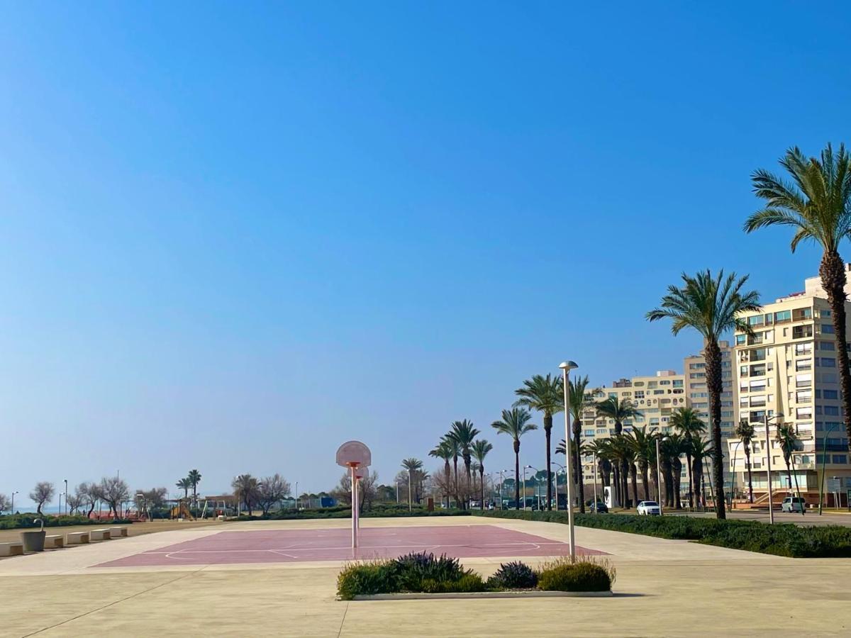 Apartamento Vistas Al Mar Aire Acondicionado Wifi Empuriabrava Ngoại thất bức ảnh